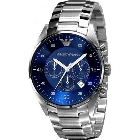 armani horloge heren sale|emporio armani watch sale.